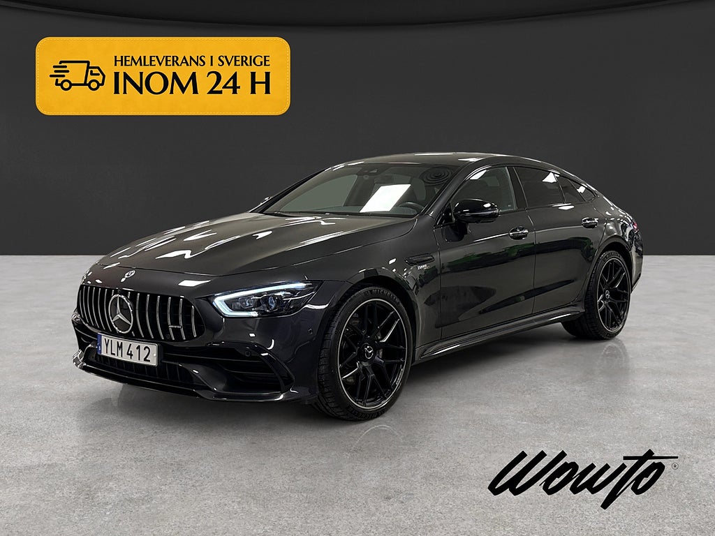 Mercedes-Benz AMG GT 43 GT 43 4M+ 367HK /360 /Burmester /Se Spec