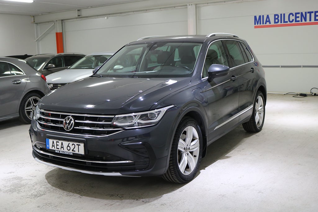 Volkswagen Tiguan 2021 - miniatyr 18