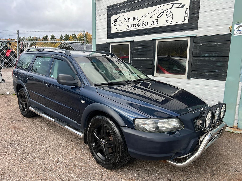 Volvo XC70