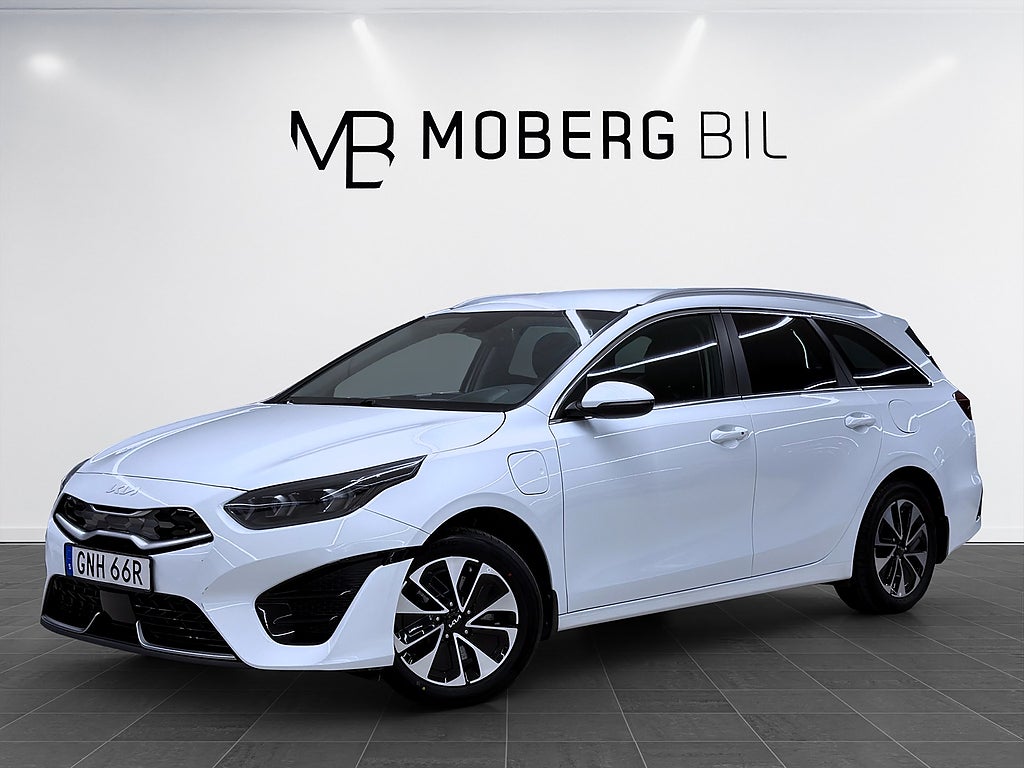 Kia Ceed Sw Plug-in Hybrid 141hk Helg på Moberg! Advance B-Kamera