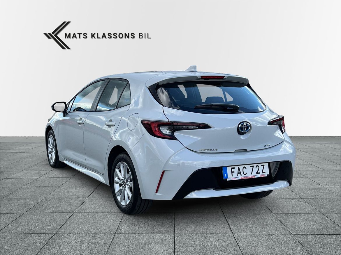 Toyota Corolla 1.8 Hybrid 5D Active Plus 2025, bild 2/43