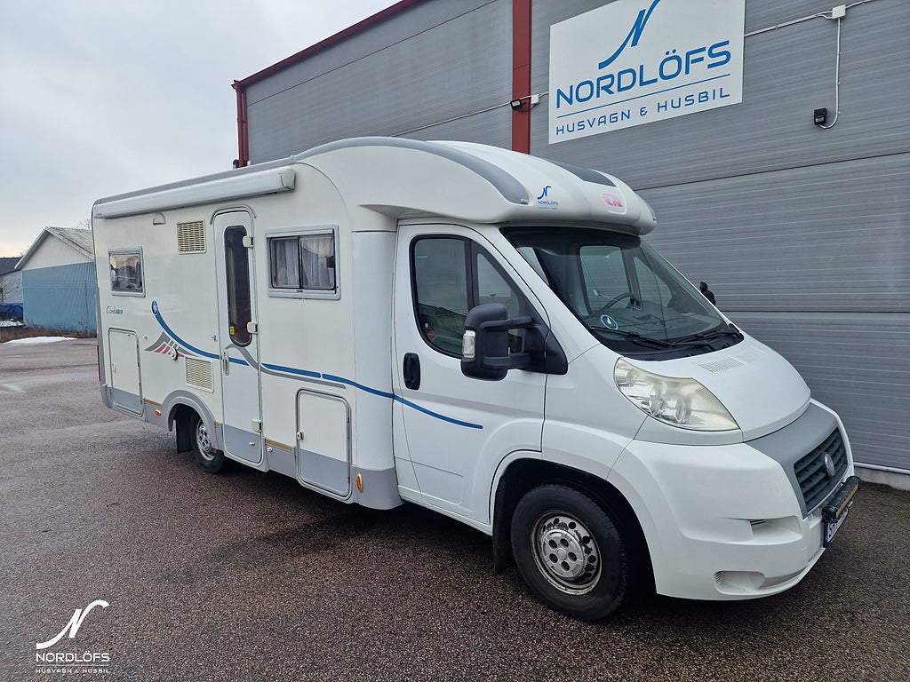 Adria Coral S 650 SP