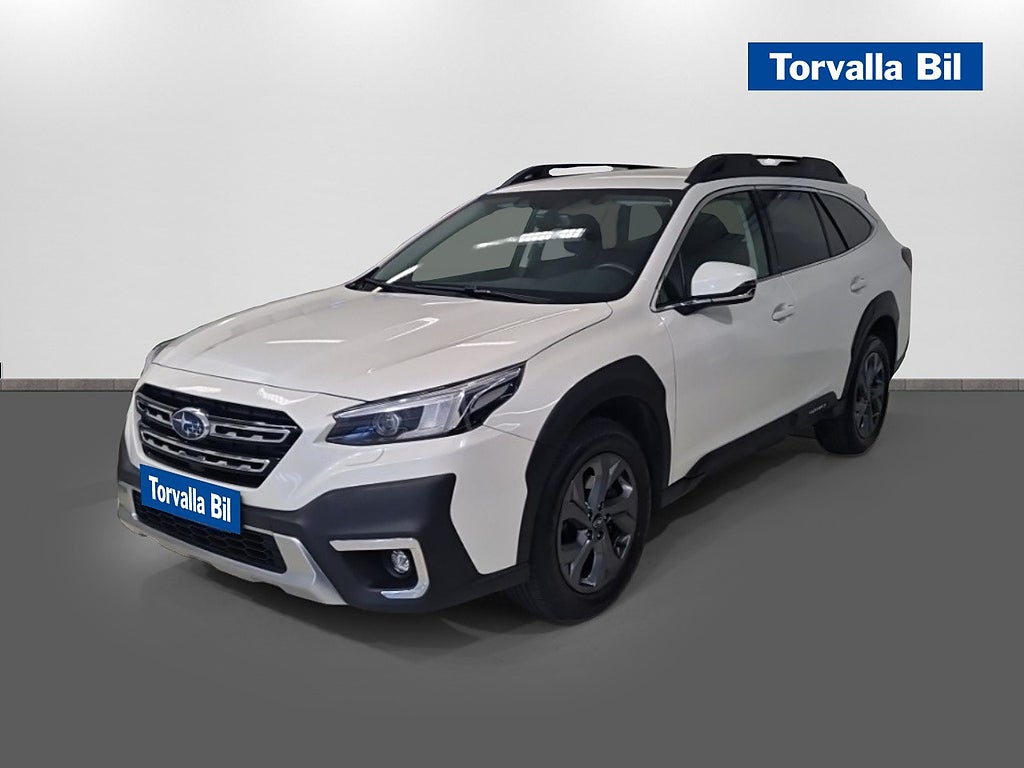 Subaru Outback 2.5 4WD AUT X-Fuel Adventure