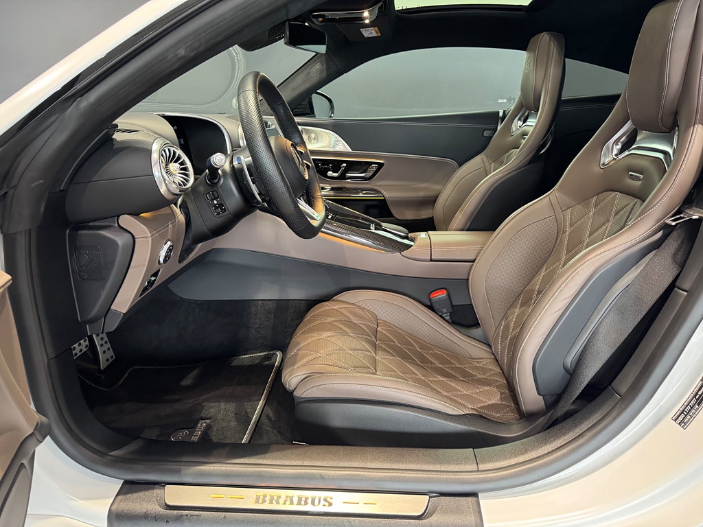 Mercedes-Benz AMG GT 63 4MATIC+ BRABUS 750 Coupe - bild 3