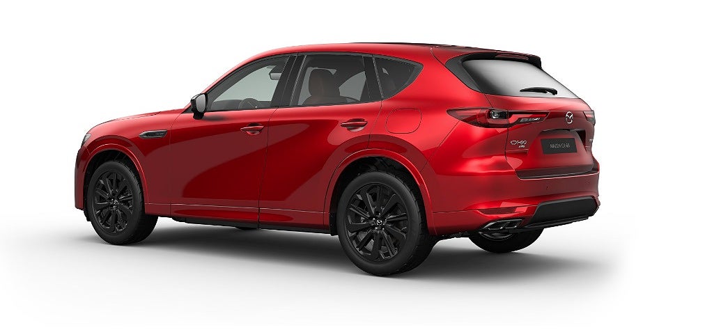 Mazda CX-60 2.5 PHEV 327hk, 8AT, AWD, Homura  COSO TLOP