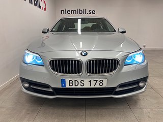 BMW 530 d xDrive M-sport 258hk Kamera/Drag/H&K/Navi/Rattvärm