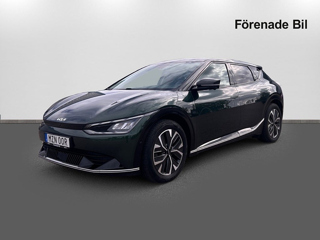 Kia EV6 PLUS AWD