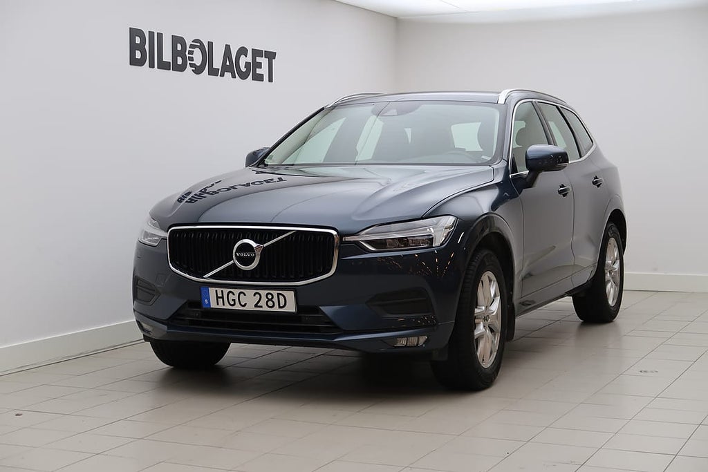 Volvo XC60 B4 AWD Diesel Momentum Advanced Edt