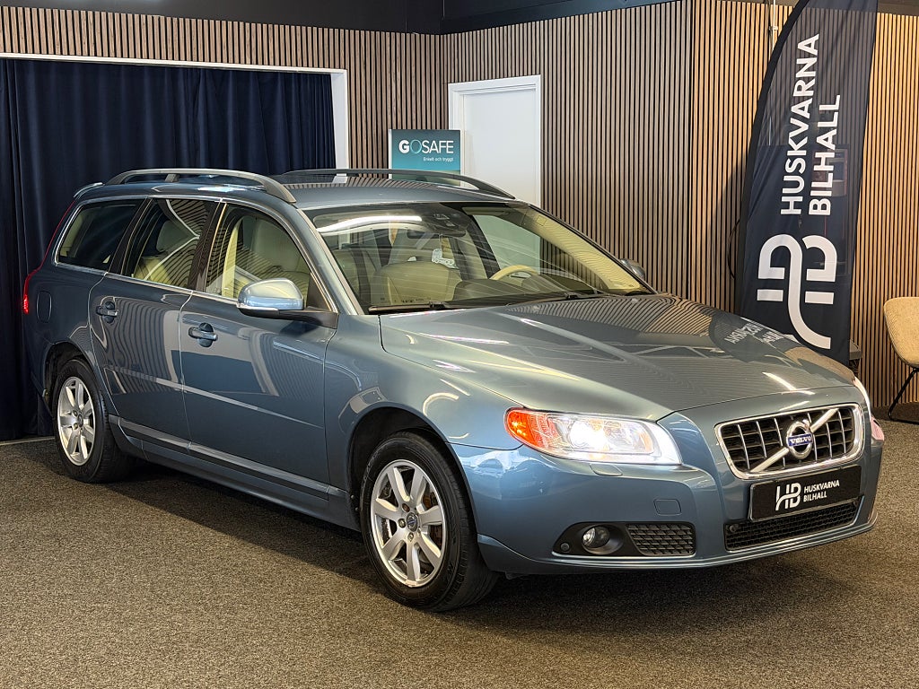 Volvo V70 T4 Momentum Euro 5