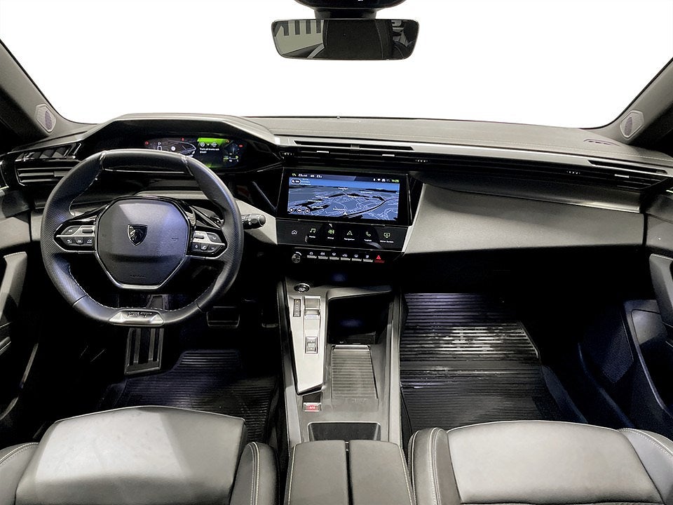 Bild på Peugeot 308 SW GT 1.2 PT 130hk Aut - 360-KAMERA, ELSTOL