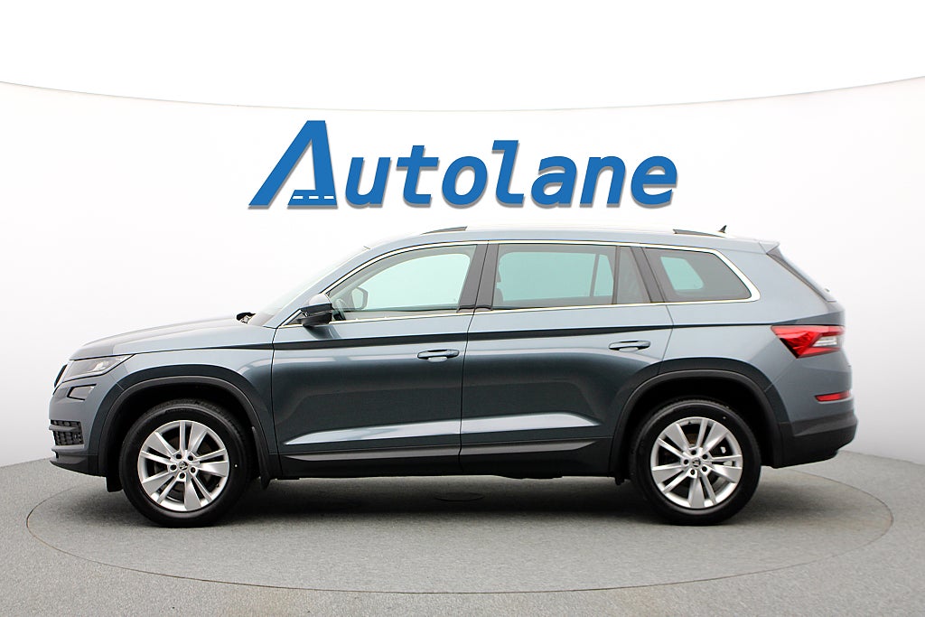 Skoda Kodiaq 2.0 TDI 4x4 Businessline, Sommarkampanj 4,99% 150hk