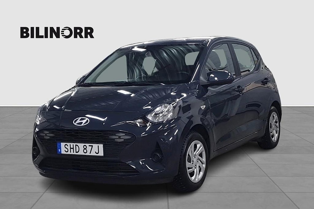 Hyundai i10 | VHJUL | MV |