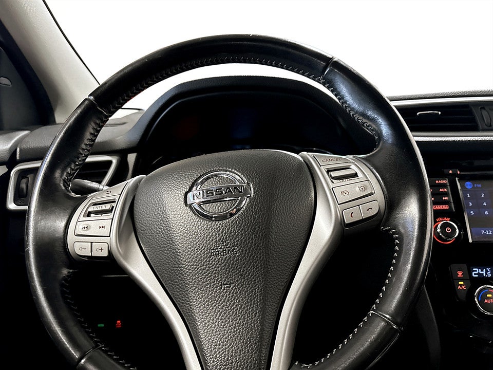 Bild på Nissan Qashqai Tekna 1.2 DIG-T 115hk Aut NAVI