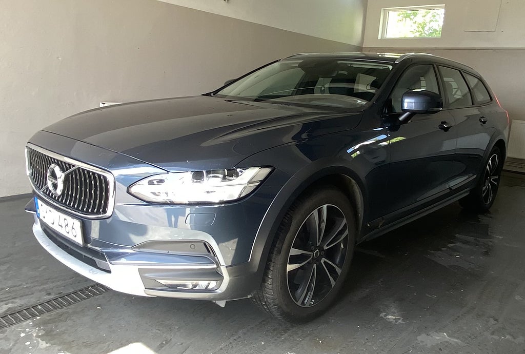 Volvo V90 Cross Country D4 AWD Geartronic Inscription Pro Euro 6