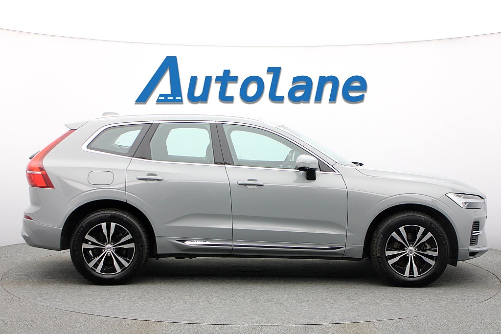 Volvo XC60 Recharge T6 AWD Core Edition Sommarkampanj 4,99% 350hk