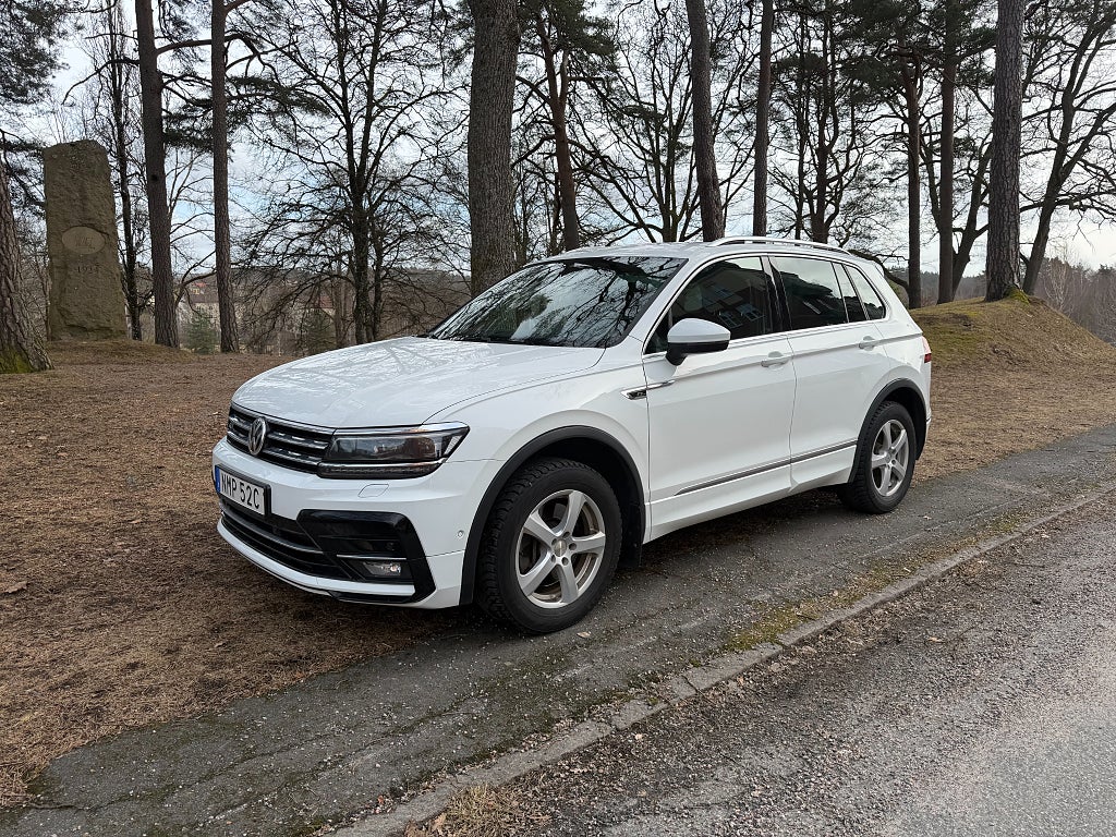 Volkswagen Tiguan 2.0 TDI DPF SCR 4Motion GT R-line 