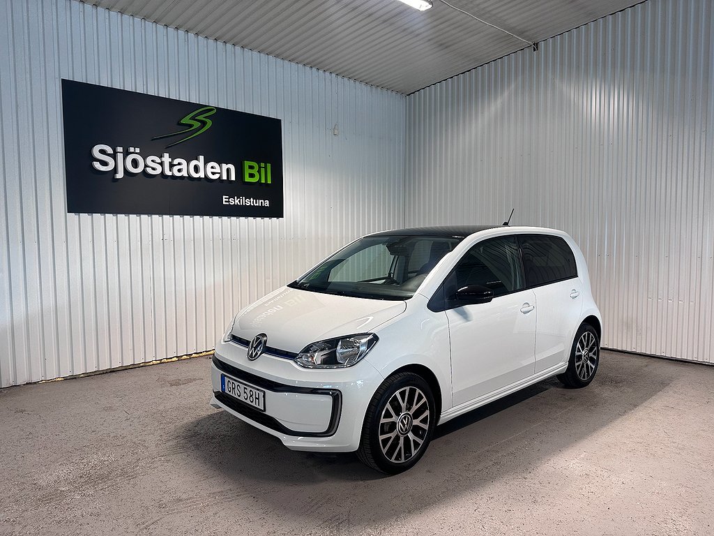 Volkswagen e-up!  e-up! - Backkamera/360kr årsksatt