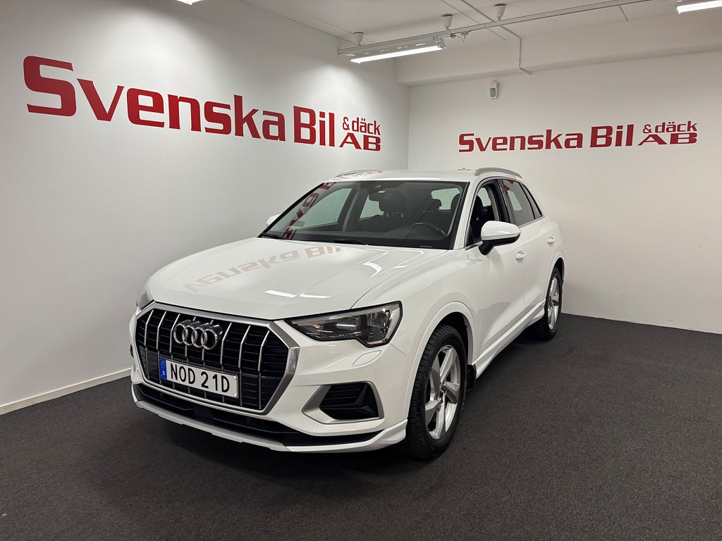 Audi Q3 35 TFSI S Tronic Proline Advanced Drag 3,45% ränta