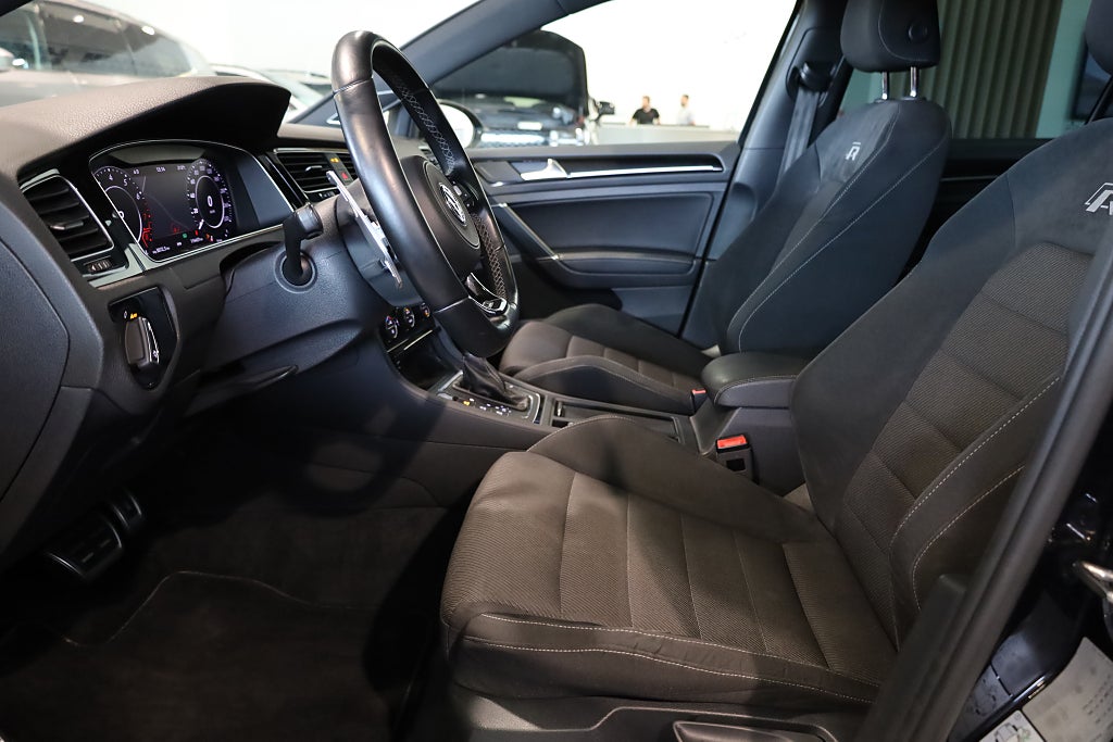 Volkswagen Golf R 2.0 TSI 4M Navi Kamera Dynaudio Panorama Cockpit 2018