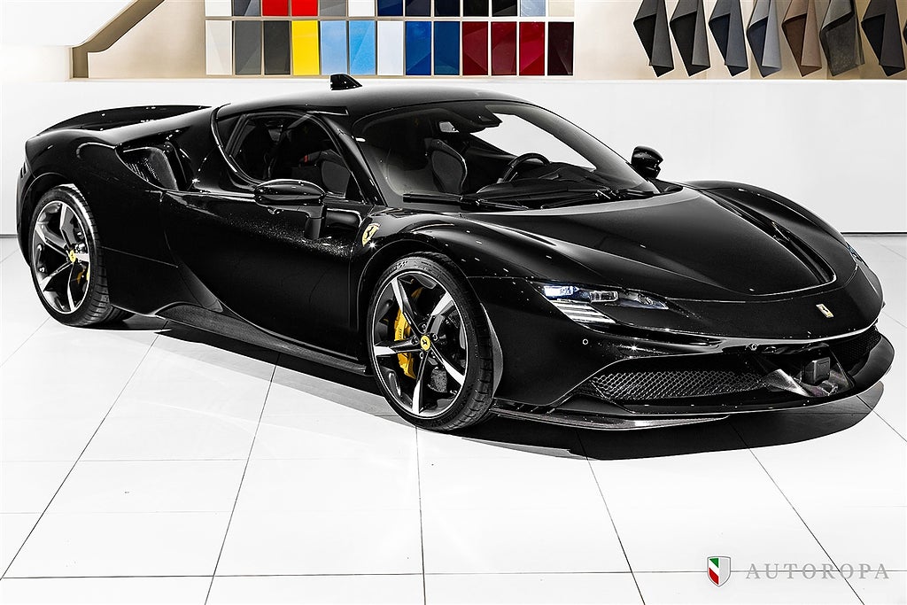 Ferrari SF90 Assetto Fiorano