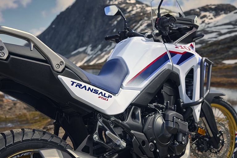 Honda XL750 Transalp #FÖRBOKA för lev till våren# 