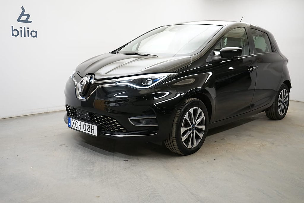 Renault Zoe R135 PhII 52 kWh Intens batteriköp