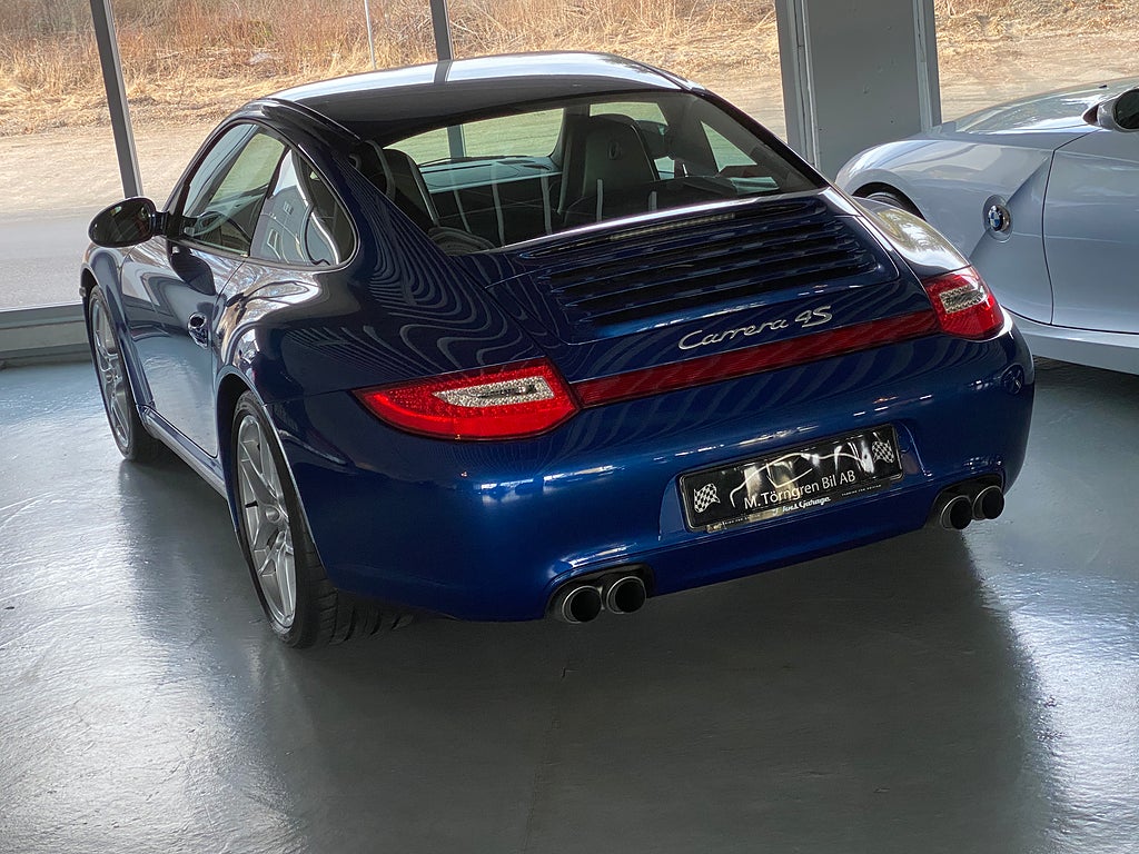 Porsche 911 997 4S Svensksåld // 3455mil