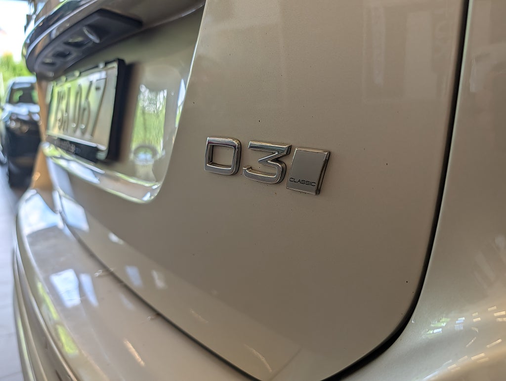 Volvo XC60 D3 150hk Geartronic Aut / Classic Momentum Drag Euro 6