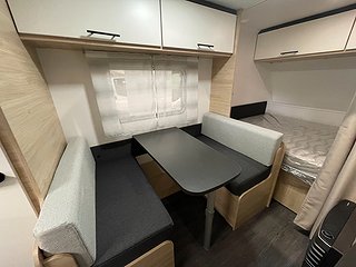 Husvagn, 1-axl Caravelair Alba 400 Style 3 av 12