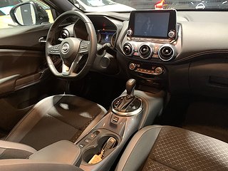 SUV Nissan Juke 8 av 24