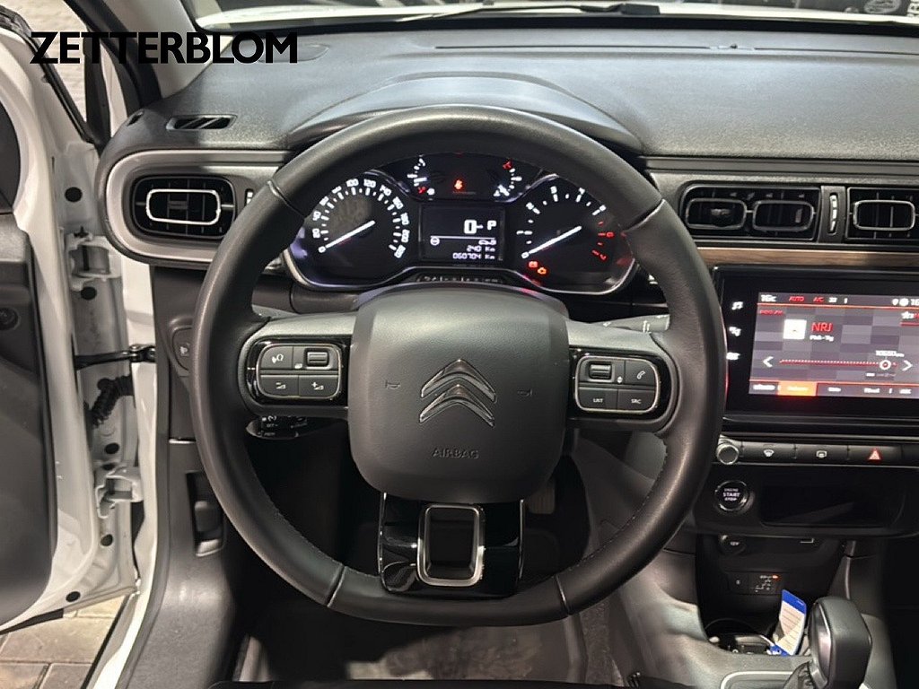 Halvkombi Citroën C3 12 av 14