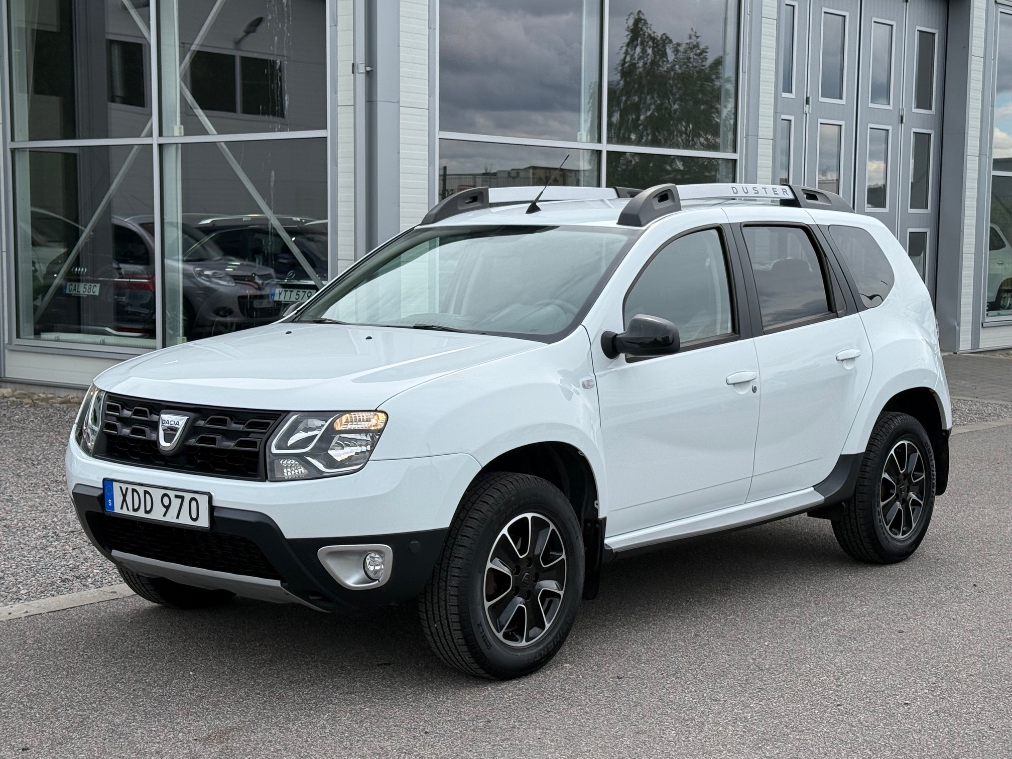 Dacia Duster 2017, kuva 2/51