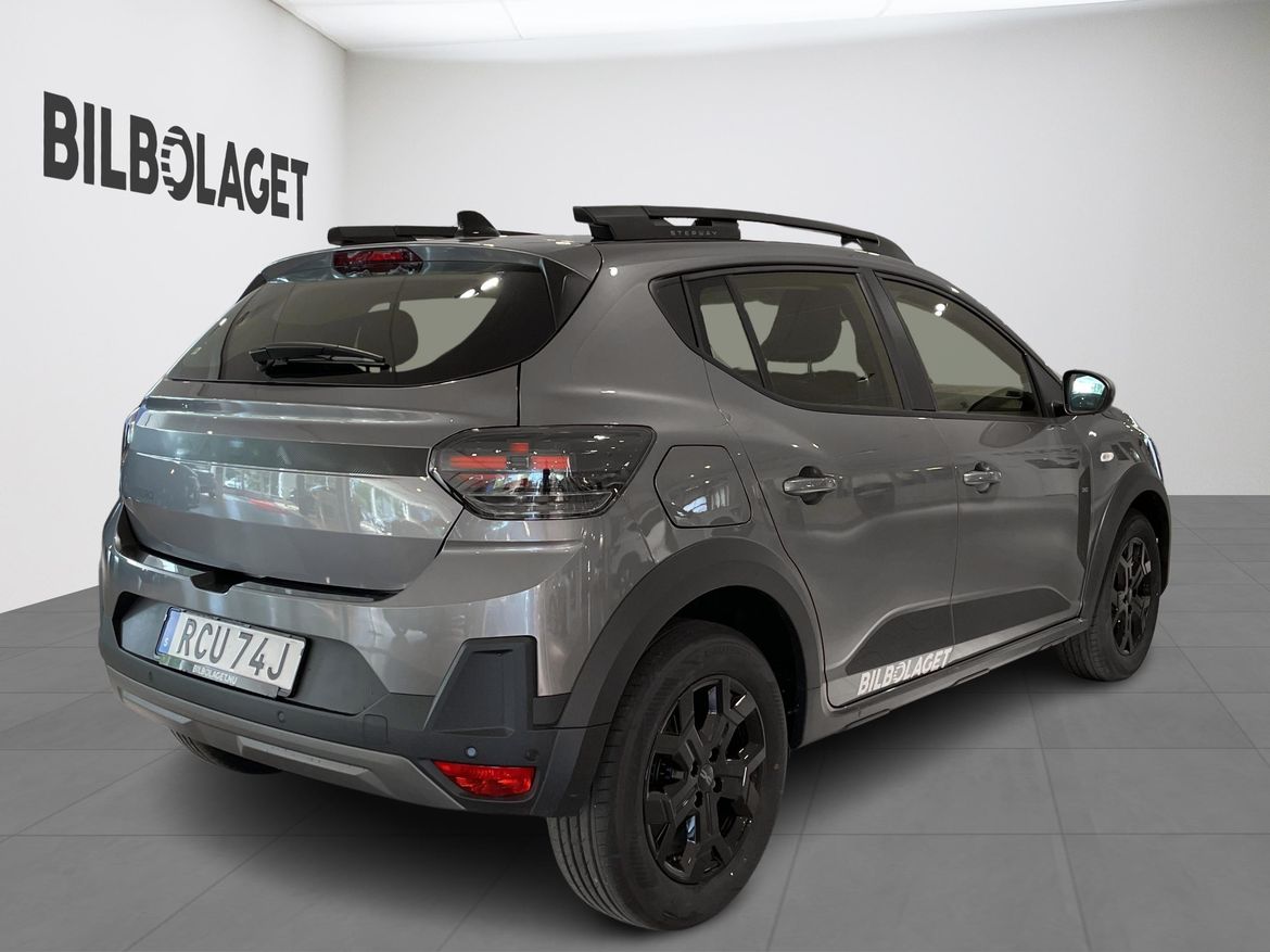 Dacia Sandero Stepway 2026, bild 4/10