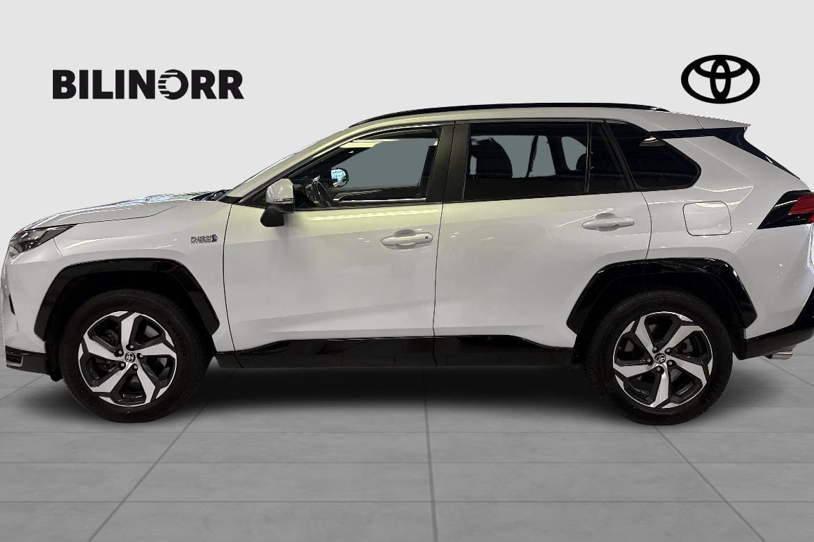 Toyota RAV4 Plug-In 2023, bild 4/10