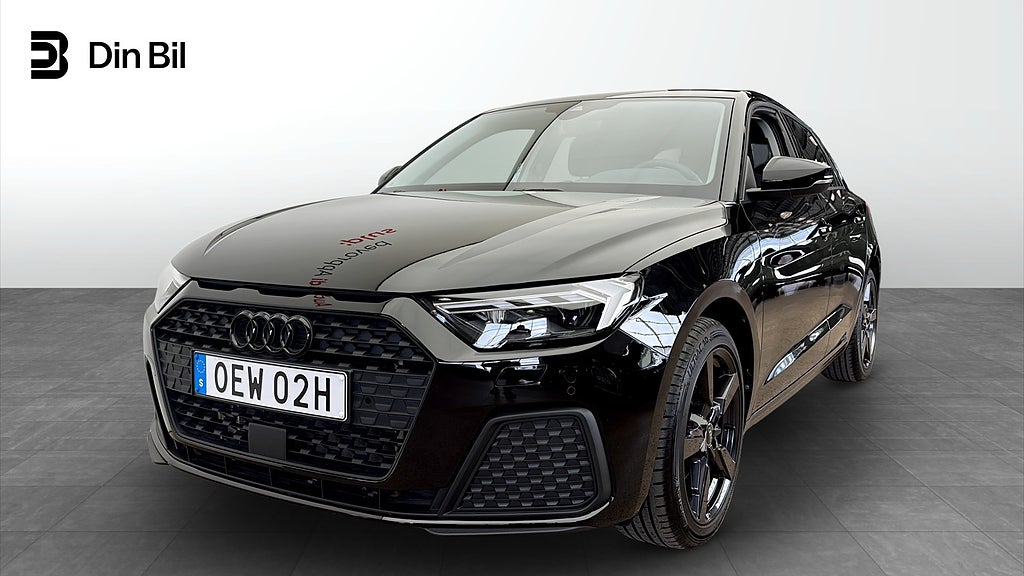 Audi A1 Sportback 35 TFSI 150 Hk S-Tronic Se Spec