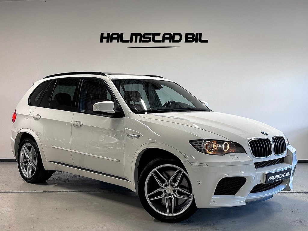 BMW X5 M 700HK | Panorama | Svensksåld