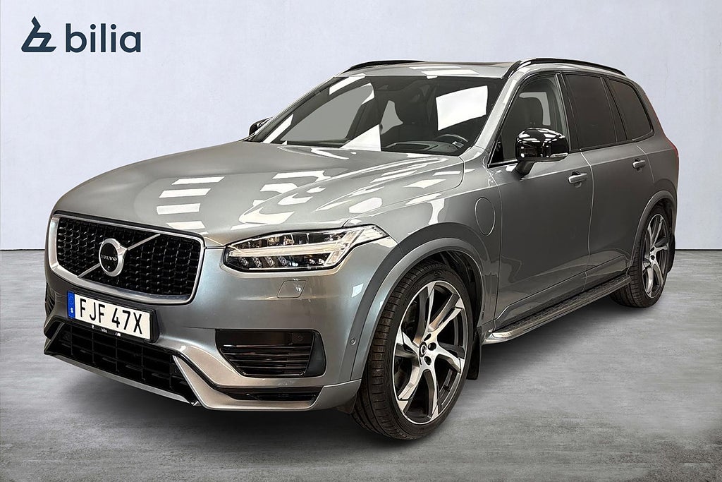 Volvo XC90 7-seater T8/R-Design/360 B&W/Luft/ 
