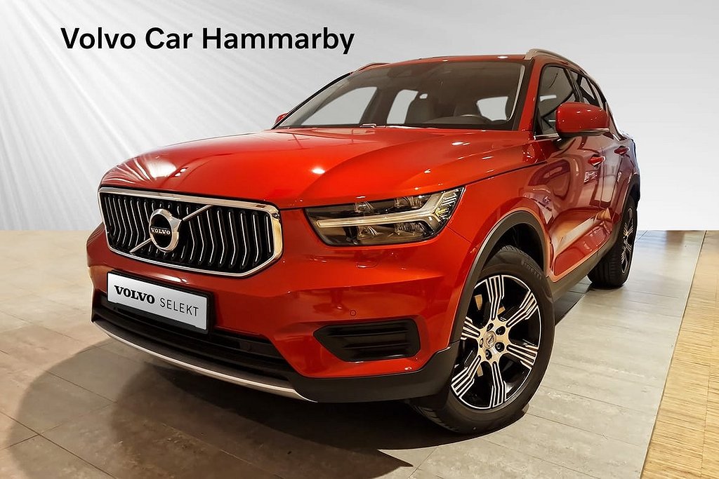 Volvo XC40 MC73 T4 AWD Inscription