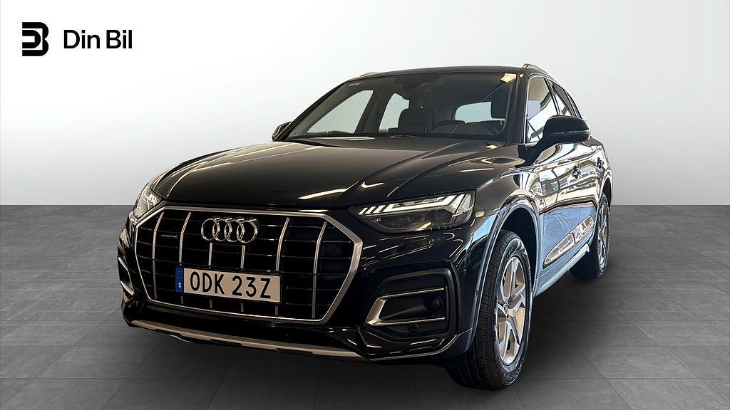 Audi Q5 40 TDI 204 HK QUATTRO S TRONIC