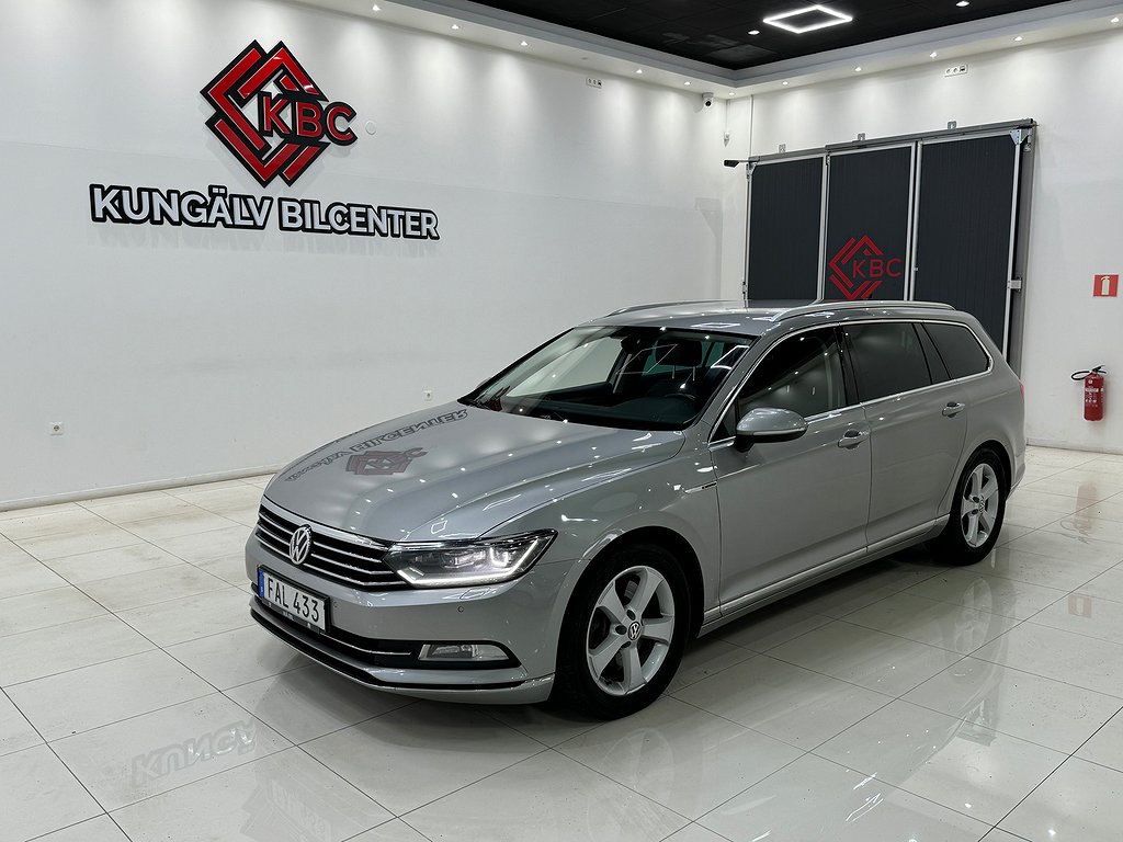 Volkswagen Passat Sportscombi 2.0 TDI SCR BlueMotion 4Motion GTS Euro 6