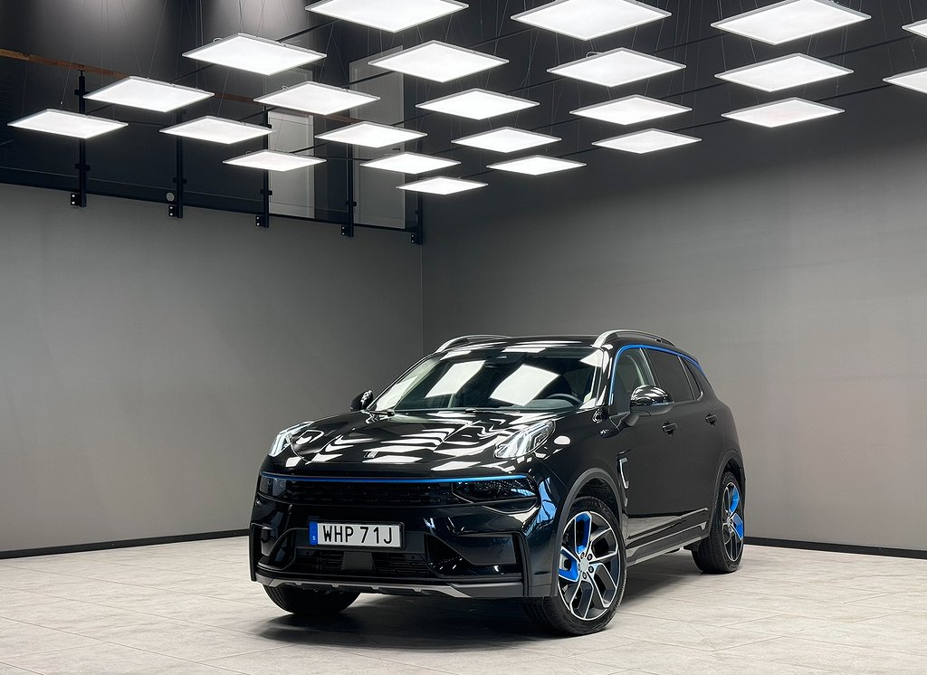 Lynk & Co 01 PHEV DCT/Pano/Navi/B-kamera