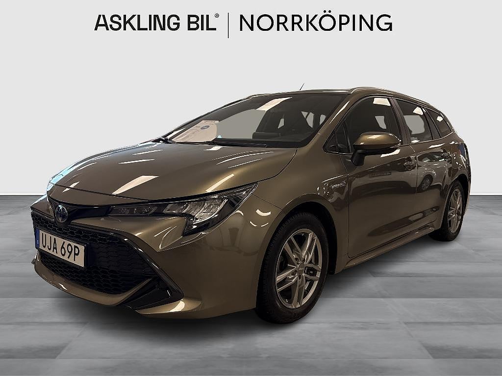 Toyota Corolla Touring Sports Hybrid Active