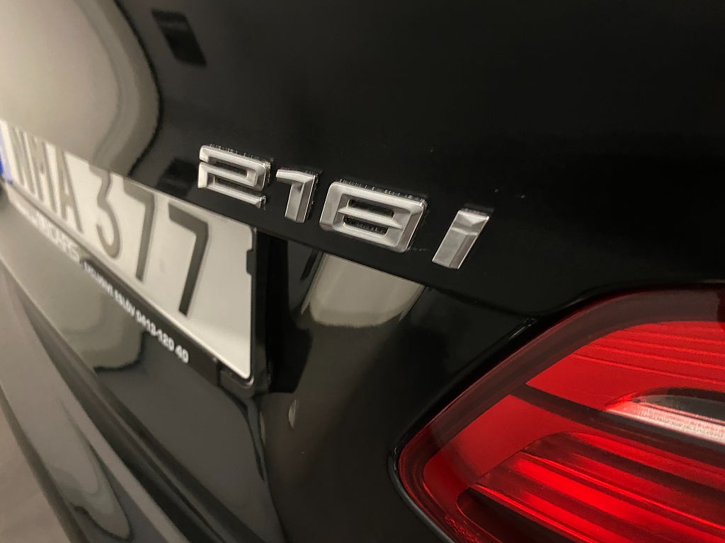 BMW 218i 2016 - miniatyr 19