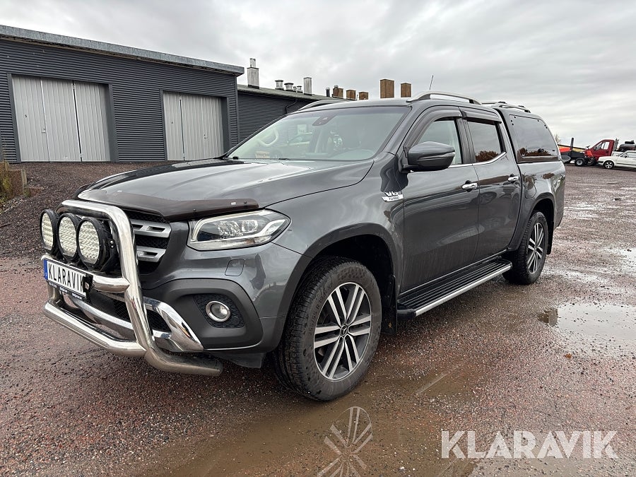 Mercedes-Benz X 350D 