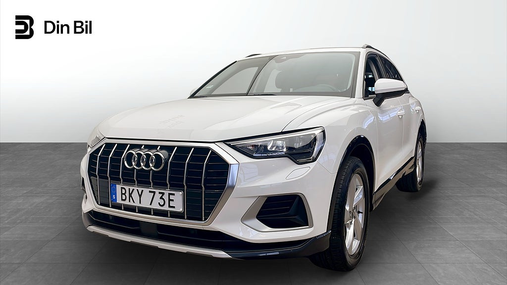 Audi Q3 35 TDI 150 HK S TRONIC PROLINE ADVANCED