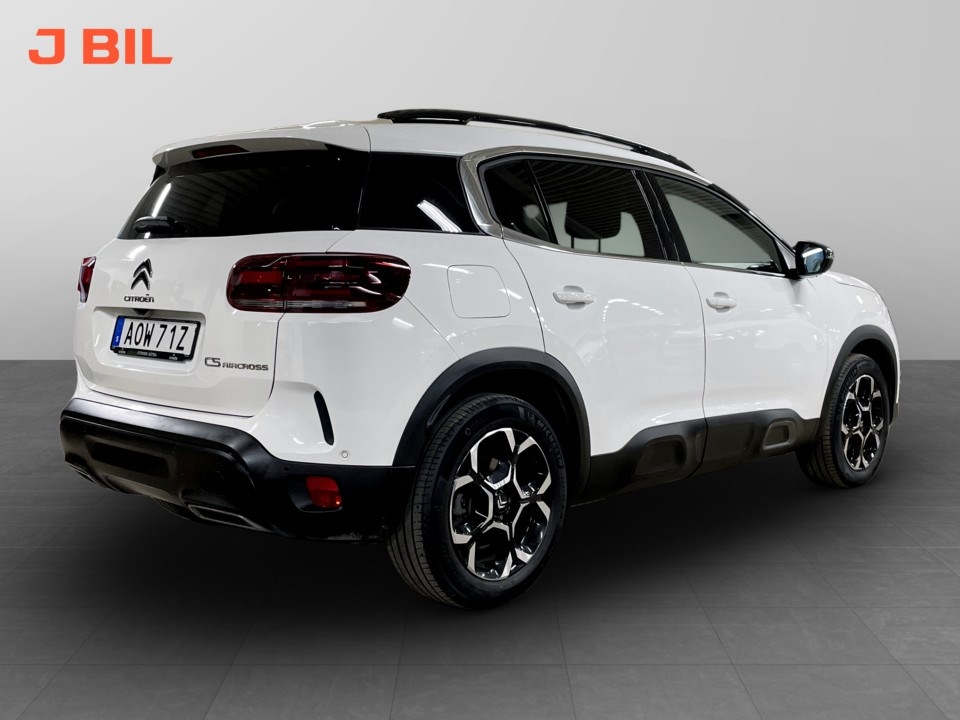 Citroen C5 Aircross 2023, bild 3/41