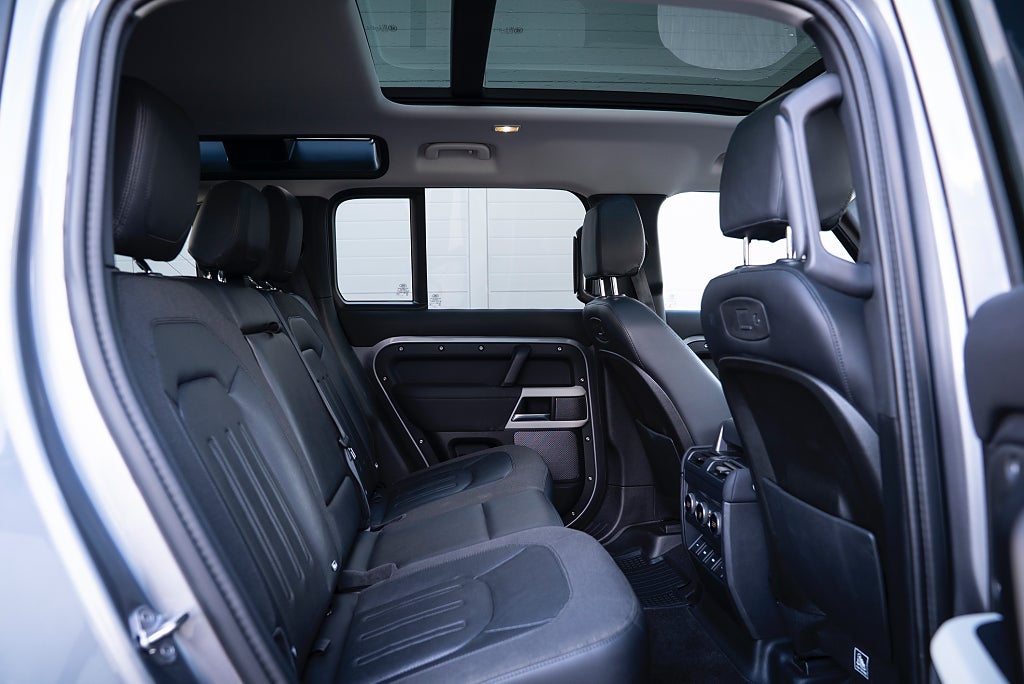 Land Rover Defender 2020 - miniatyr 15