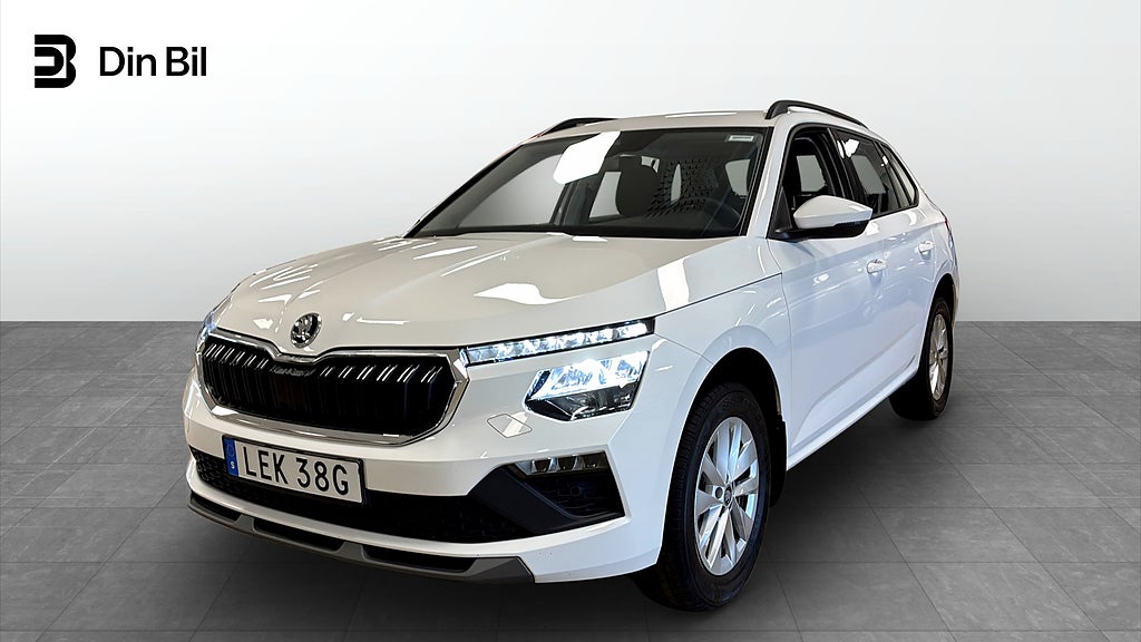 Skoda Kamiq Selection 1,0 TSI 116 Hk 7 vxl DSG