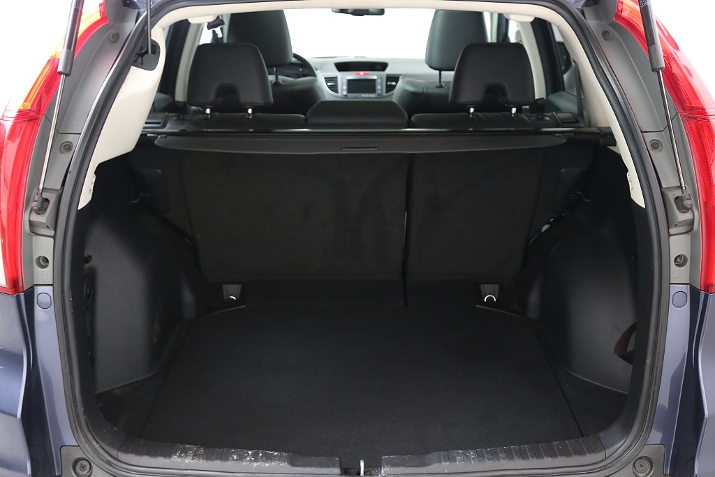 Honda CR-V 2,0 i-VTEC Executive Navi AWD Aut 1ägare Motorv Drag 2014