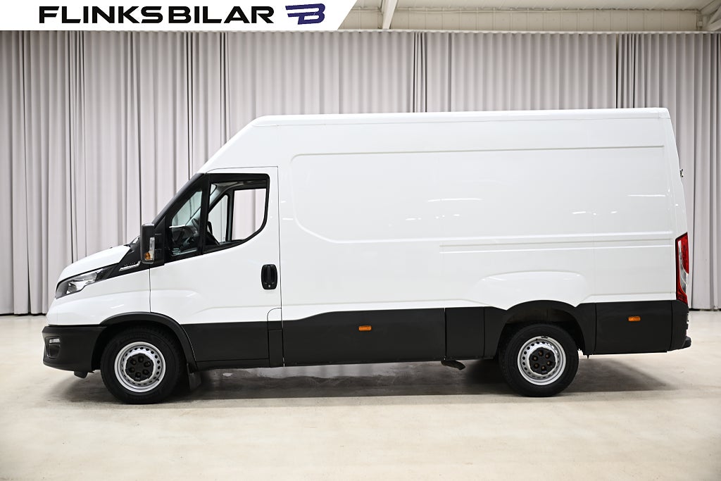 Iveco Daily 2.3 JTD Hi-Matic 136HK Automat|Webasto|3.5ton-dragvikt